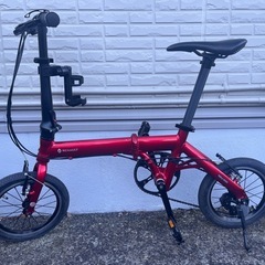 ルノーウルトラライト7ギヤ3段 2台セット輪行バッグ付きの画像