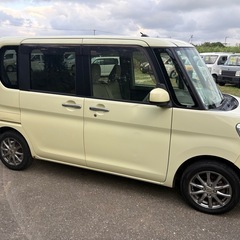 H26年式　ダイハツタントの画像