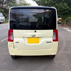 H26年式　ダイハツタントの画像