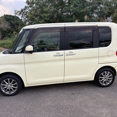 H26年式　ダイハツタントの画像