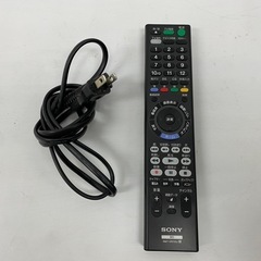 SONY ソニー BDZ-ZW1500 HDD/BDレコーダー ブルーレイ 4K Hi-Res対応 2018年製 B-CASカード付の画像