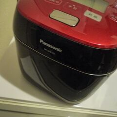 panasonic IH Wおどりだき　５万円ぐらいの品の画像