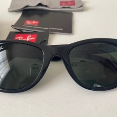 レイバン　サングラスの画像