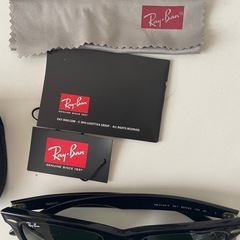 レイバン　サングラスの画像