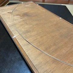 貴石画 額縁入り　花鳥図　 貴石アート    天然石　鉱石　珊瑚　オパール　瑪瑙　翡翠の画像