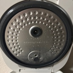 YAMAZEN 炊飯器 タイマー付きの画像