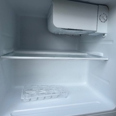 マクス　小型冷蔵庫　JR046ML01GM の画像