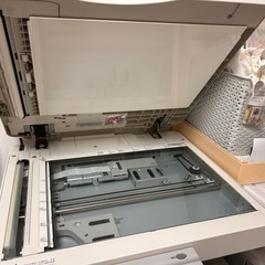 12月15日までにお引き取り可能な方限定！Canon Satera MF7455DN 白黒コピー機の画像