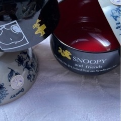 スヌーピー食器の画像
