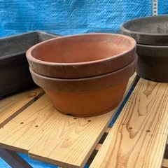 鉢・瓶セットの画像