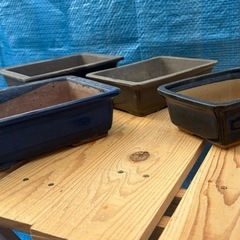 鉢・瓶セットの画像