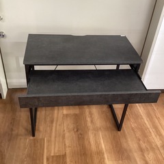 パソコンデスク【町田市再生家具】　252621の画像