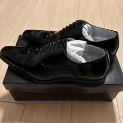 ブライダルシューズ　25.5㎝の画像