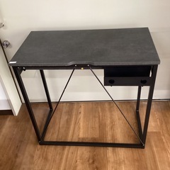 パソコンデスク【町田市再生家具】　252621の画像