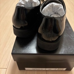 ブライダルシューズ　25.5㎝の画像