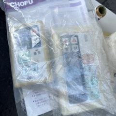 給湯ボイラー　追い焚き付き　中古正常品
の画像