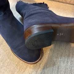 OTA ボアショートブーツ(ネイビー)の画像