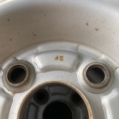 お相手見つかりました 21年26、27週 スタッドレス履き潰し用 155/65R14 4本の画像