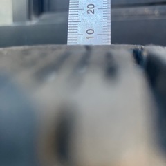 山あり　　軽自動車用　
ブリジストンブリザックVRX 2019年製の画像