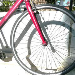 クロスバイク1４速　TOURNEY　サイクルベースあさひ　Terney ｷｬ━━━━(ﾟ∀ﾟ)━━━━!!  バイク1４速　サイクルベースあさひ　Terney　PRECISION（プレシジョン）S　ロードバイクの画像