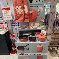 東武ストアで貰えるシール集めてます。