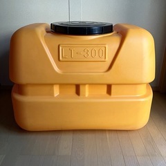 コダマ樹脂工業ローリータンクLT-300 ECO （飲用水対応タイプ）の画像