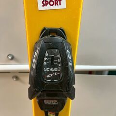 K2 スキー板 MIND BEND JR ER 149cm レンタル落ちスキーの画像