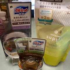 食品・日用品など計14点の画像