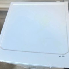 アイリスオーヤマ　スリム冷凍庫85ℓの画像