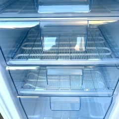 アイリスオーヤマ　スリム冷凍庫85ℓの画像