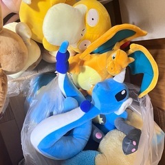 ぬいぐるみ沢山の画像