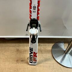 ATOMIC 子供用スキー DRIVE FR 140cm ジュニアスキー キズありの画像