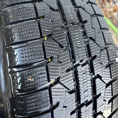 格安❗️中古TOYO国産スタッドレスタイヤ❗️205/50R17❗️の画像