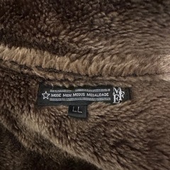 MODE MODO MODUS MODALIDADE ベージュLLサイズフリースの画像