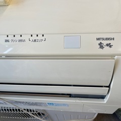 エアコン　エアコン室外機室内機リモコンの画像