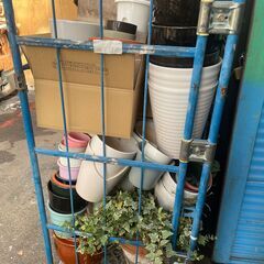 植木鉢　大量　まとめ取引優先。　写真で内容確認。　＃１の画像