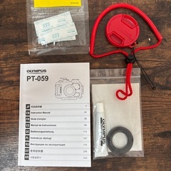 OLYMPUS  PT-059　の画像