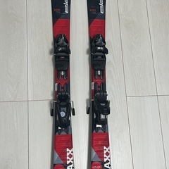 ELANスキーセット（スキー100cm、ブーツ20cm）の画像