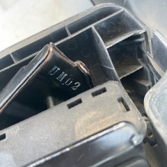 TERZO  テルッツォ ベースキャリア　エアロバーの画像