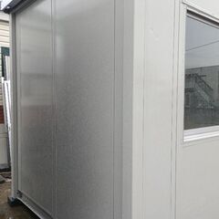 【在庫品】三協フロンテア製★単体4坪ハウスの画像