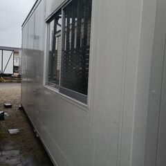 【在庫品】三協フロンテア製★単体4坪ハウスの画像