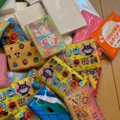 ポケットティッシュの画像