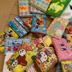 ポケットティッシュの画像