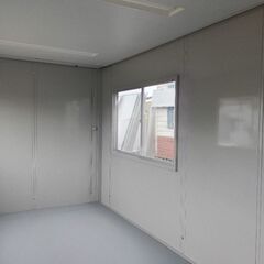 【在庫品】三協フロンテア製★単体4坪ハウスの画像