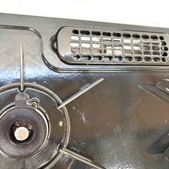 伊勢崎店【現状品】ji12-13 Rinnai ガステーブル KG35NBKL 2025年製 LPガス用の画像