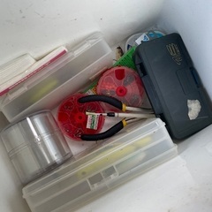 釣具　多数応募のため少々お待ち下さいの画像