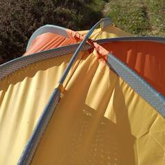 コールマン：日よけテントの画像