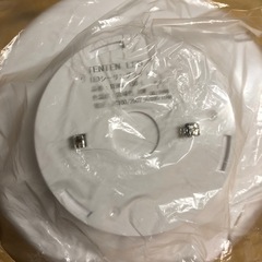 新品　　電球色LEDシーリングライト10wの画像