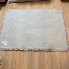 Francfrancカステラグ　ライトパープルの画像