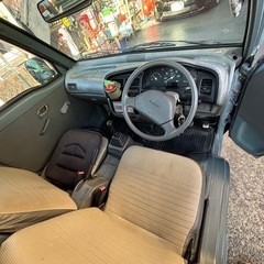 【車検2年付】スズキ DC51T｜5速MT｜AC強冷｜ローダウン＆サイド出しマフラの画像